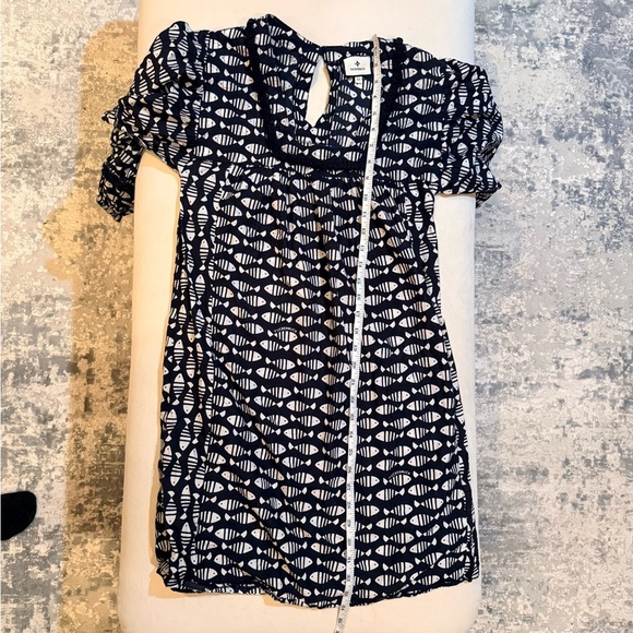 Tuckernuck  “Piscis Catalans” Cover-up Dress - Picture 2 of 10